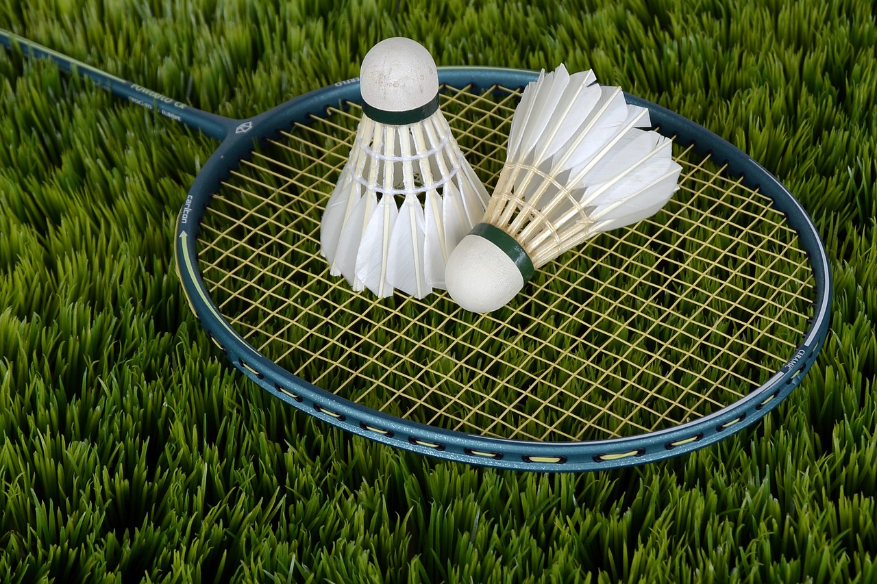 Der beste Badmintonschläger für dich